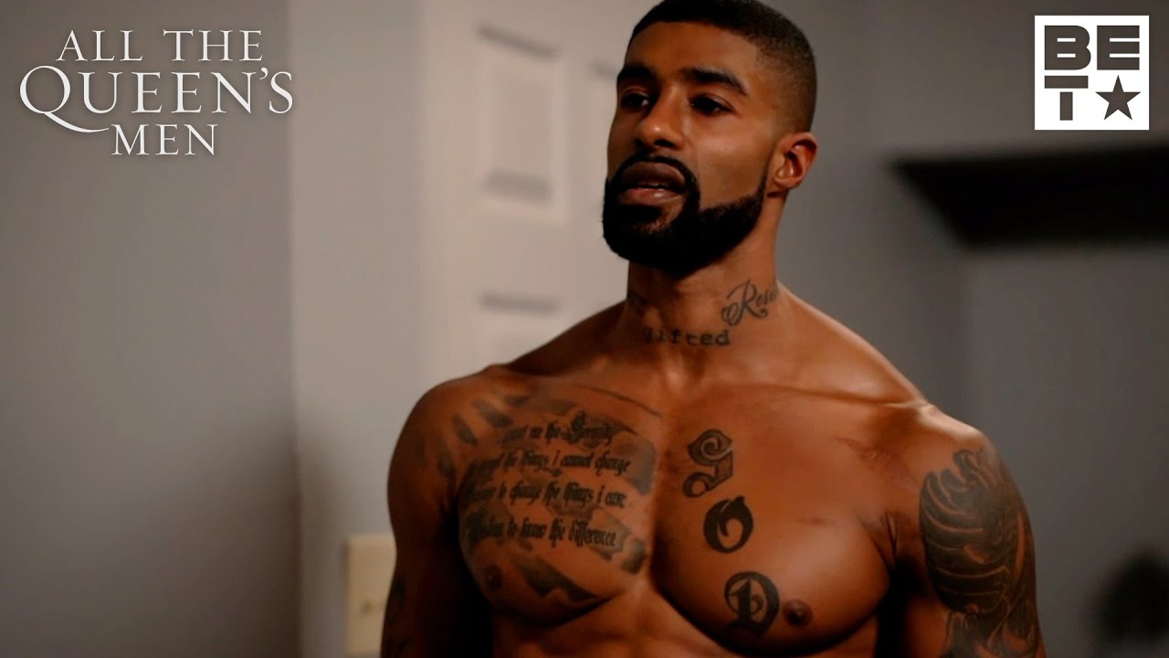 The Pleasurable Punishment | All The Queen's Men S2 #BETAllTheQueensMen