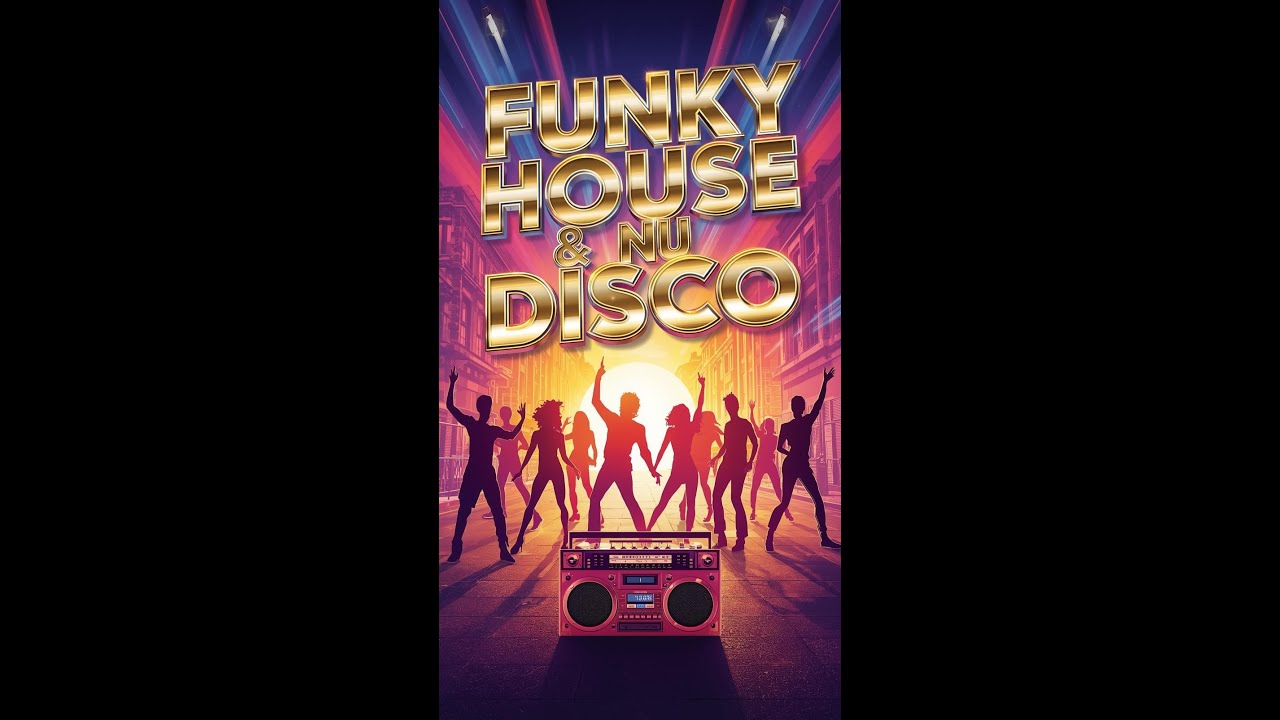 (Funky House, Nu Disco) 
