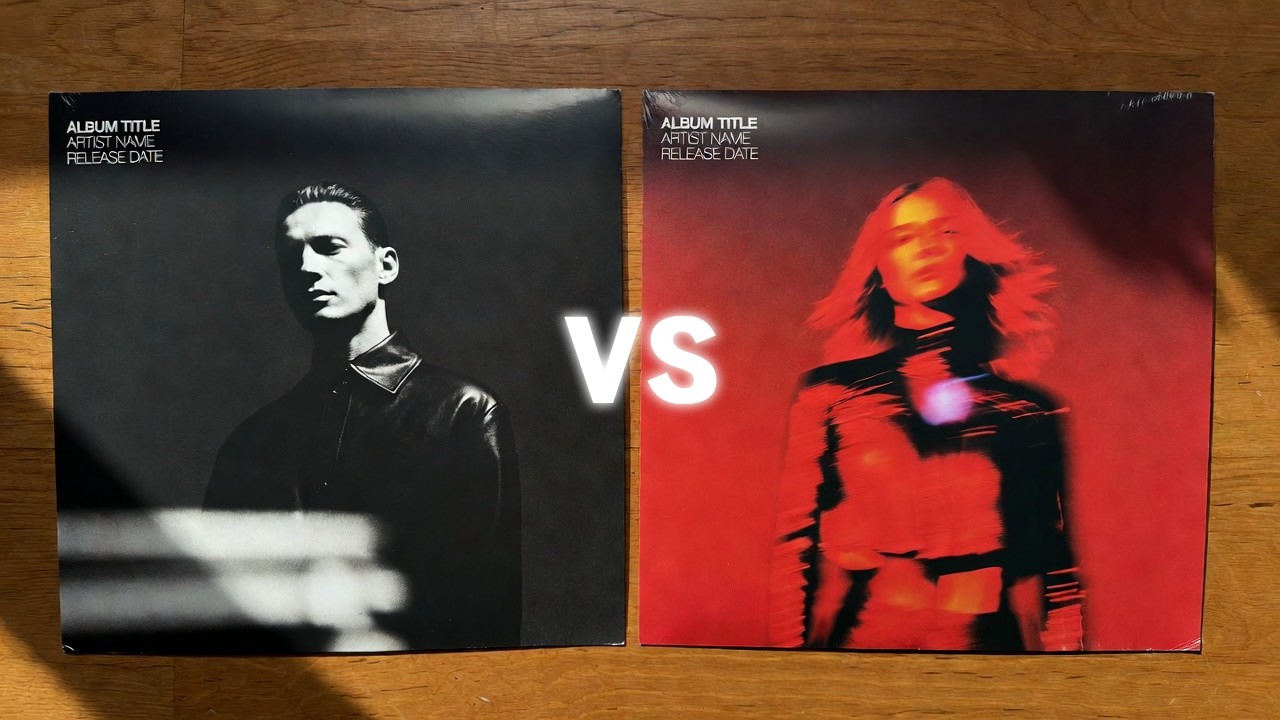 The one song you've been searching for. A or B?