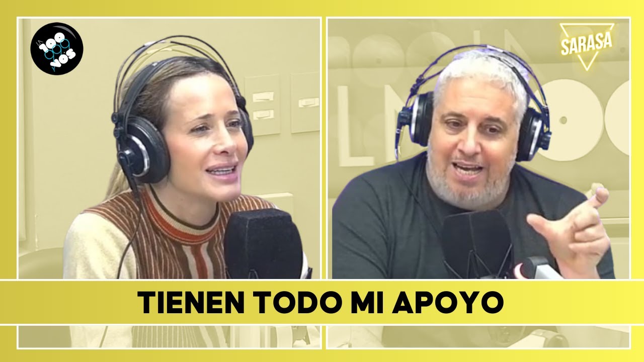 🙏​ Mariano Peluffo y Julieta Prandi confesaron aquellas cosas que APOYAN incondicionalmente 🙏​