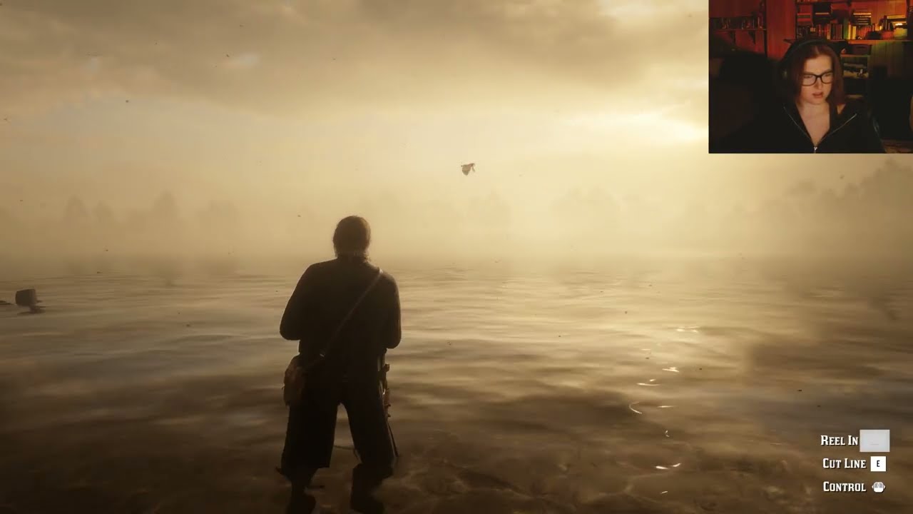 Red Dead Redemption 2 First Playthrough! part 4 Full VOD!