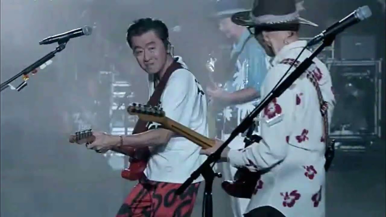 思い過ごしも恋のうち　サザンオールスターズ