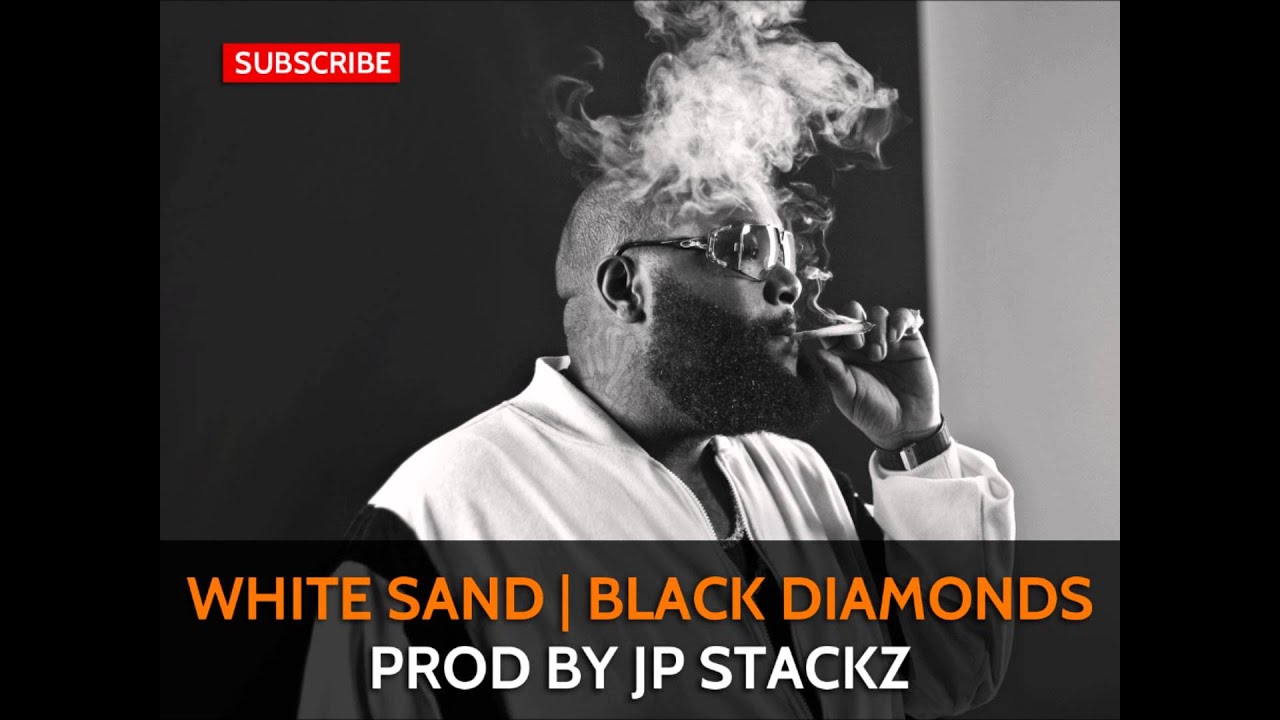 Rick Ross MMG Type Beat 2015 - White Sand Black Diamonds (HQ) (Prod. By: Jp Stackz)