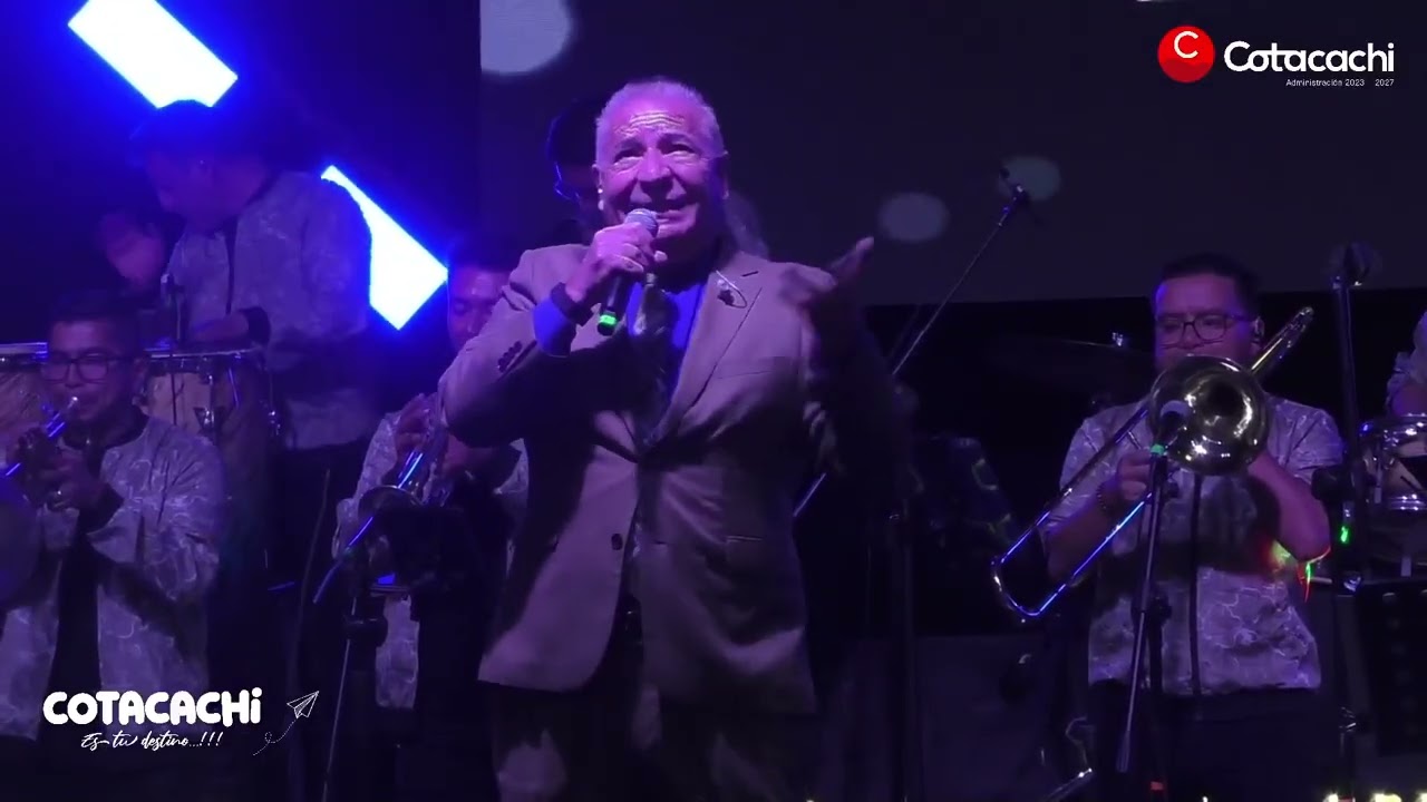 Rumba Habana feriado de Noviembre en Cotacachi 2025