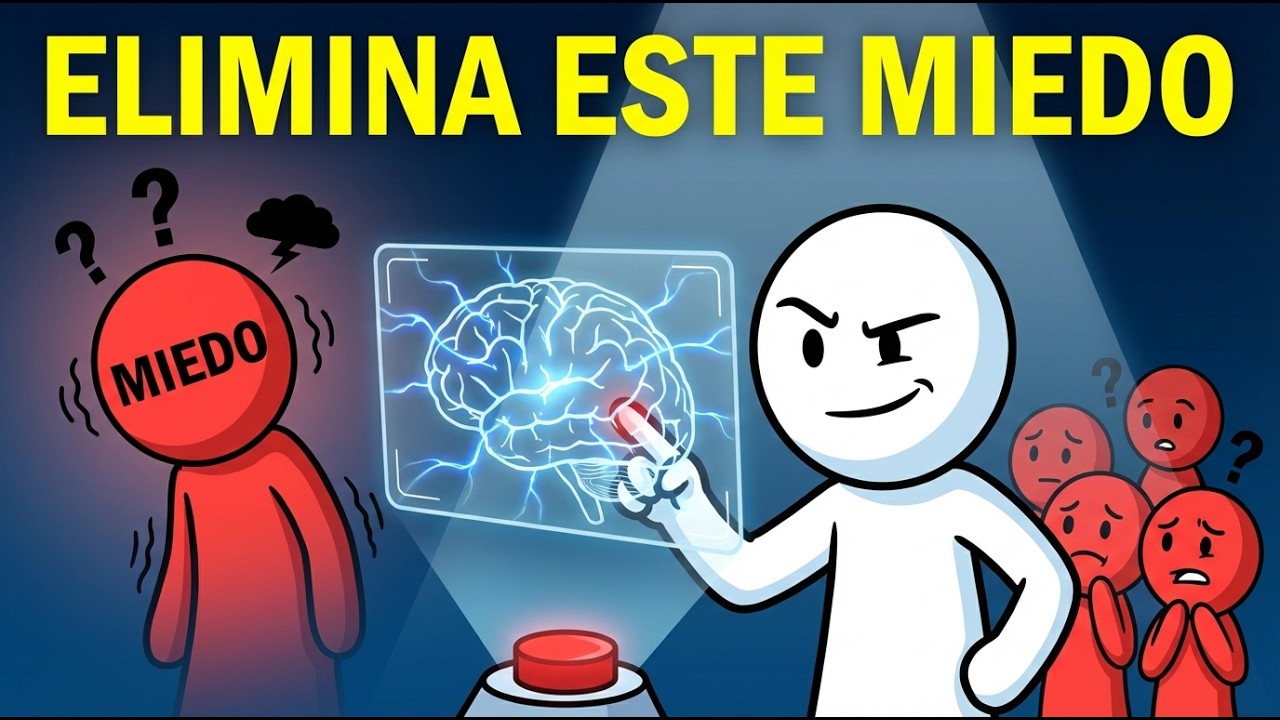 El Método Mental para Perder el Miedo a Fallar