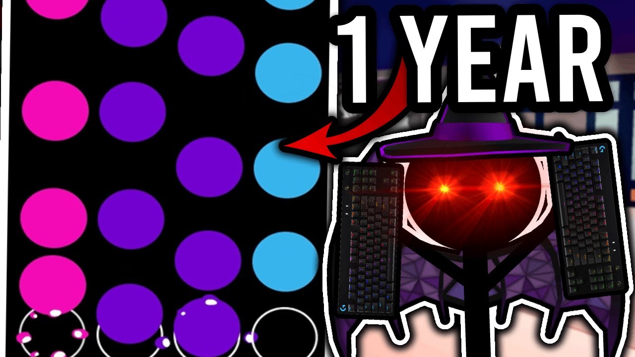 IT TOOK ME 1 YEAR TO FC THIS... (Funky Friday)