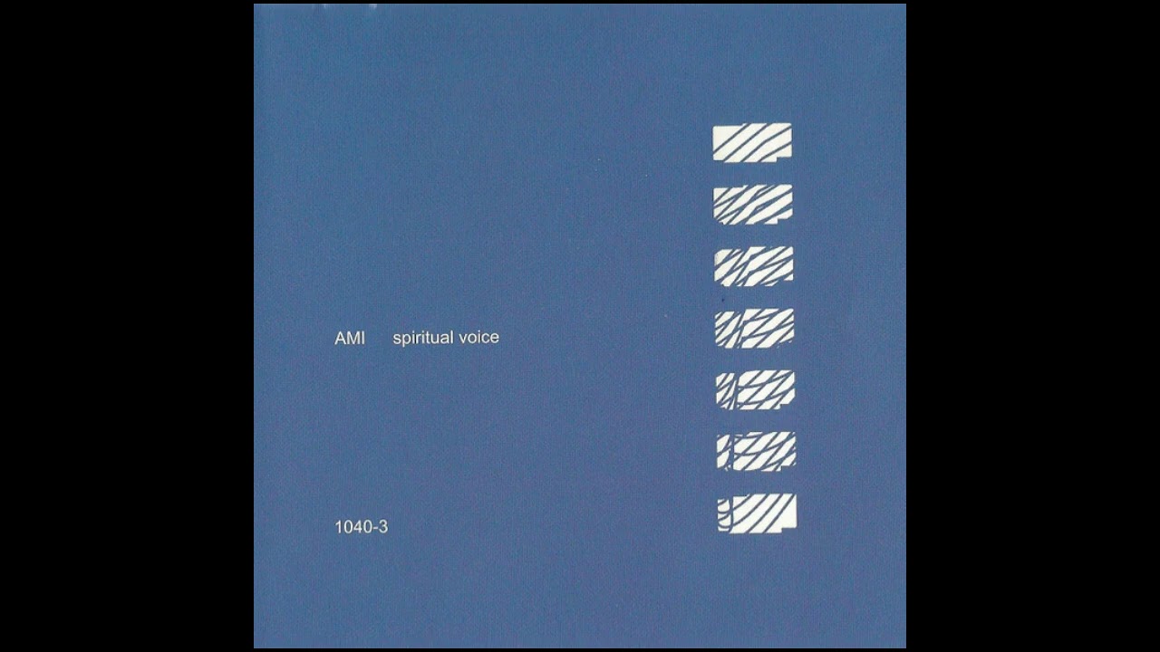Ami Yoshida - Spiritual Voice (1997)