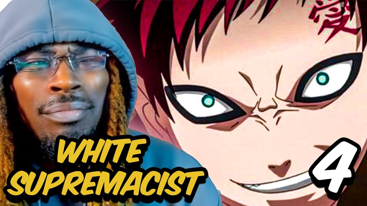Наруто Безумный, Эпизод 4: Братья и сестры Супрематисты РЕАКЦИЯ #naruto