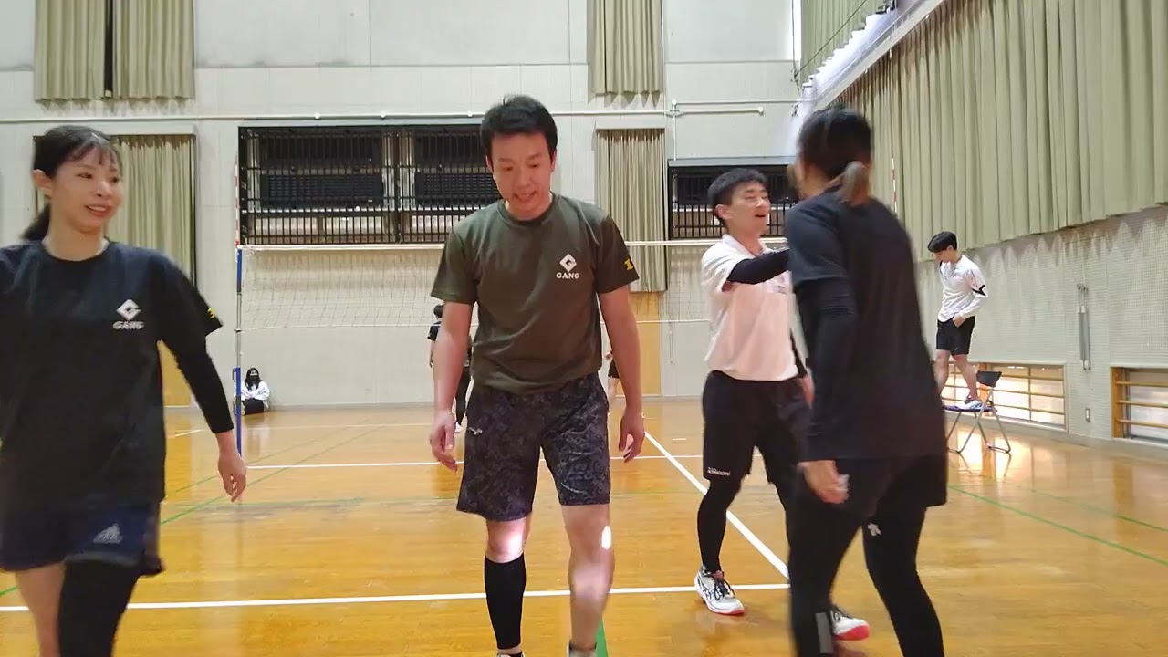 11.23 プラネッツ杯 ギャング