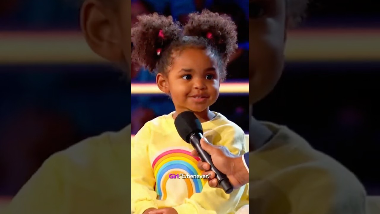Kids Say the Funniest Things 😂 | Live TV Moment 