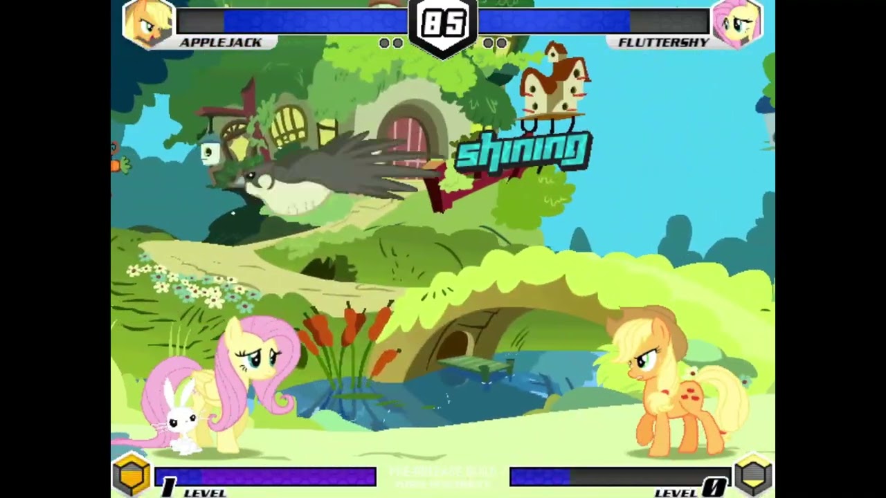 TFM: Applejack story mode
