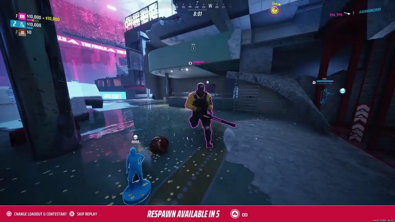 Tonights Game of the Night The Finals
