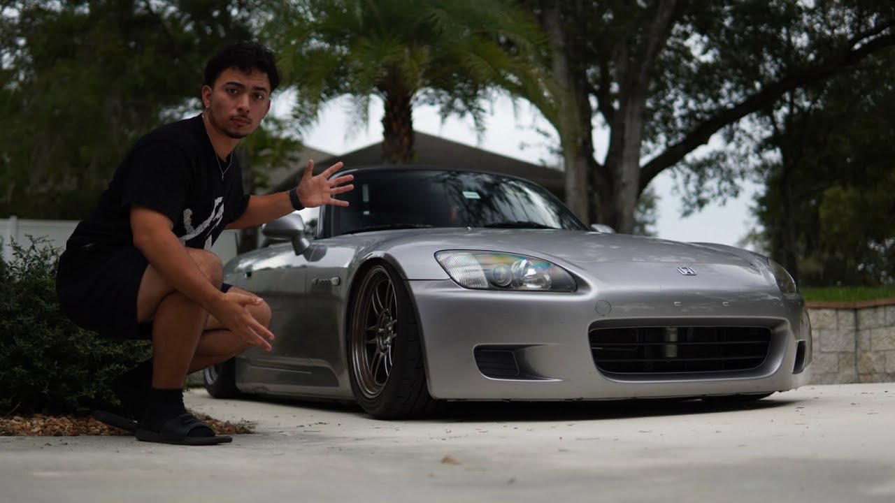 My 2001 Honda s2000, Three Years Later