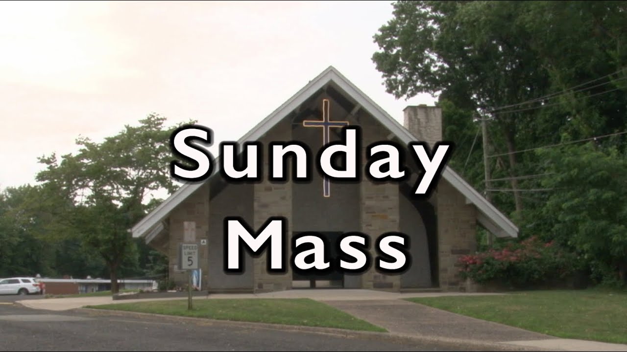 OLGC Sunday Mass 1.25.26