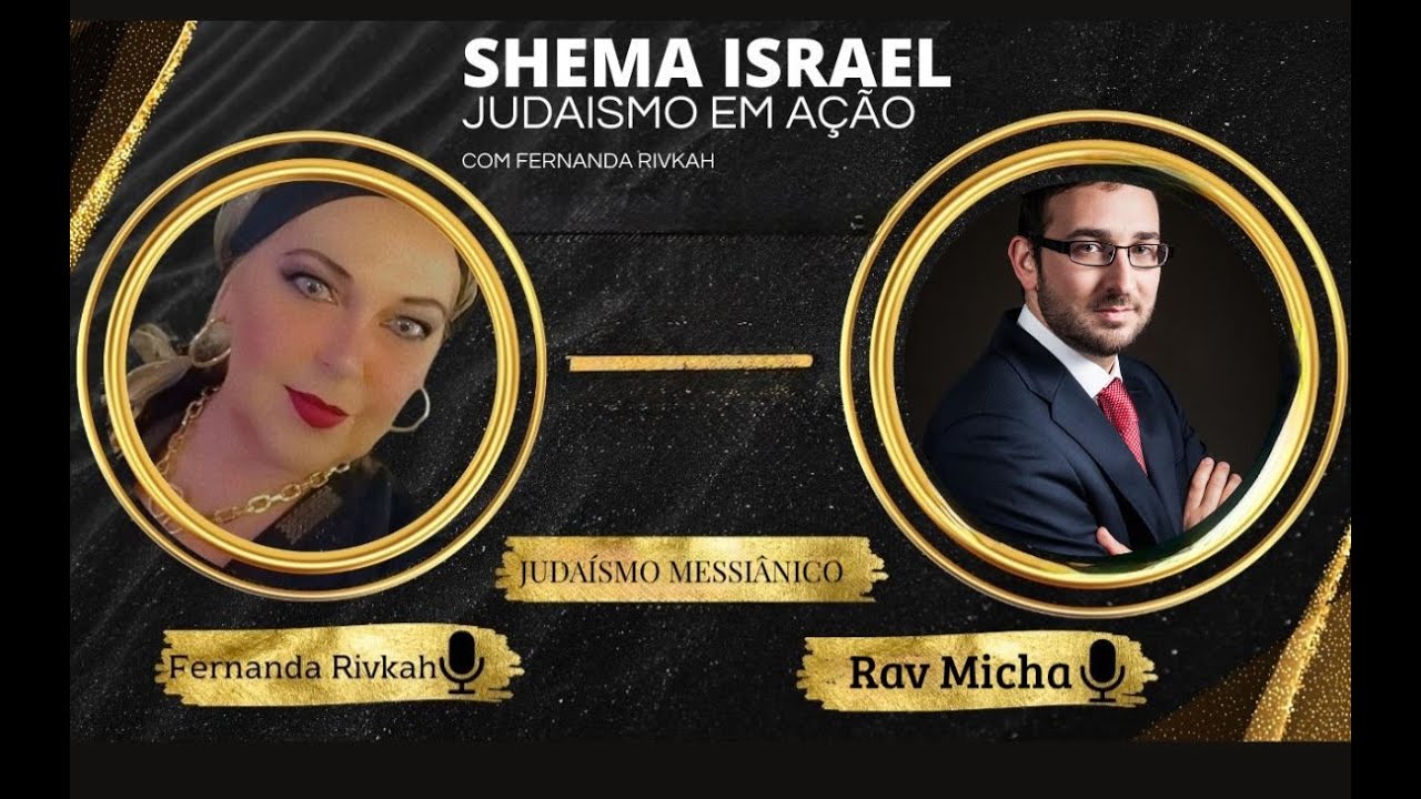 Moreh Micha:  Judaísmo Messiânico existe? #89