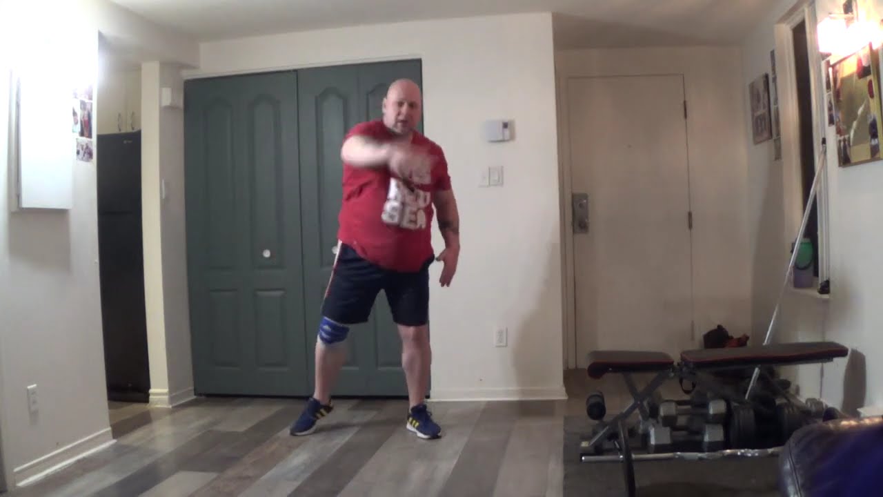 Delts with Arms Triceps and Biceps S-S ( Home Workout ) I used my old Sony Handycam 2014 .