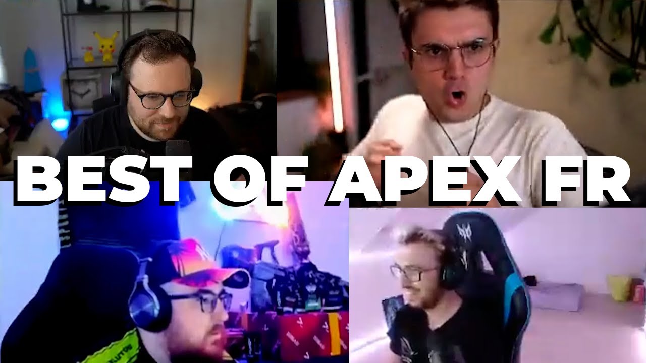 LES MEILLEURS CLIPS DE LA SEMAINE Askyy, Neyaz, KSWINNIIE, Cyqop, Oraxe, Wisethug BEST OF APEX FR