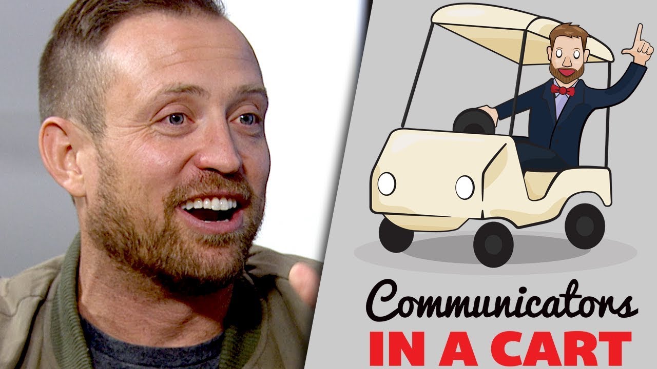 Paul Allen Hunton | Communicators in a Cart
