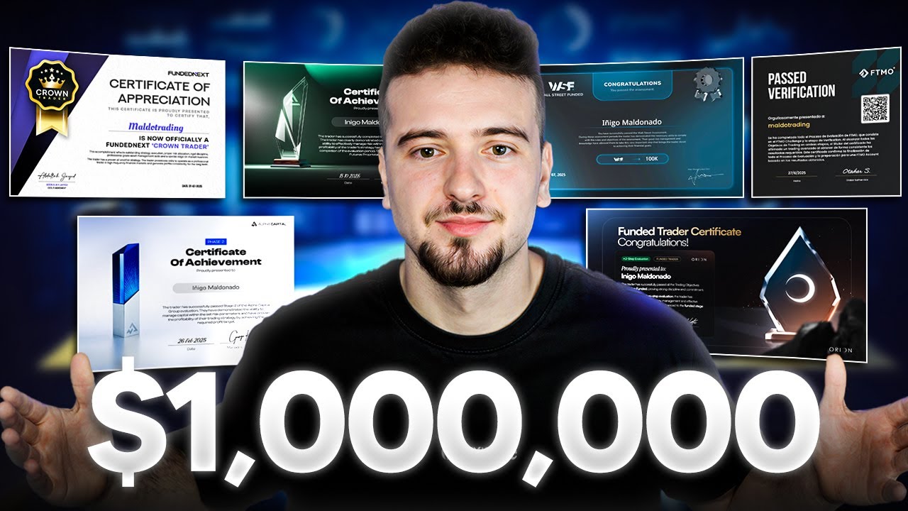 C&oacute;mo gestiono 1 MILL&Oacute;N en cuentas fondeadas