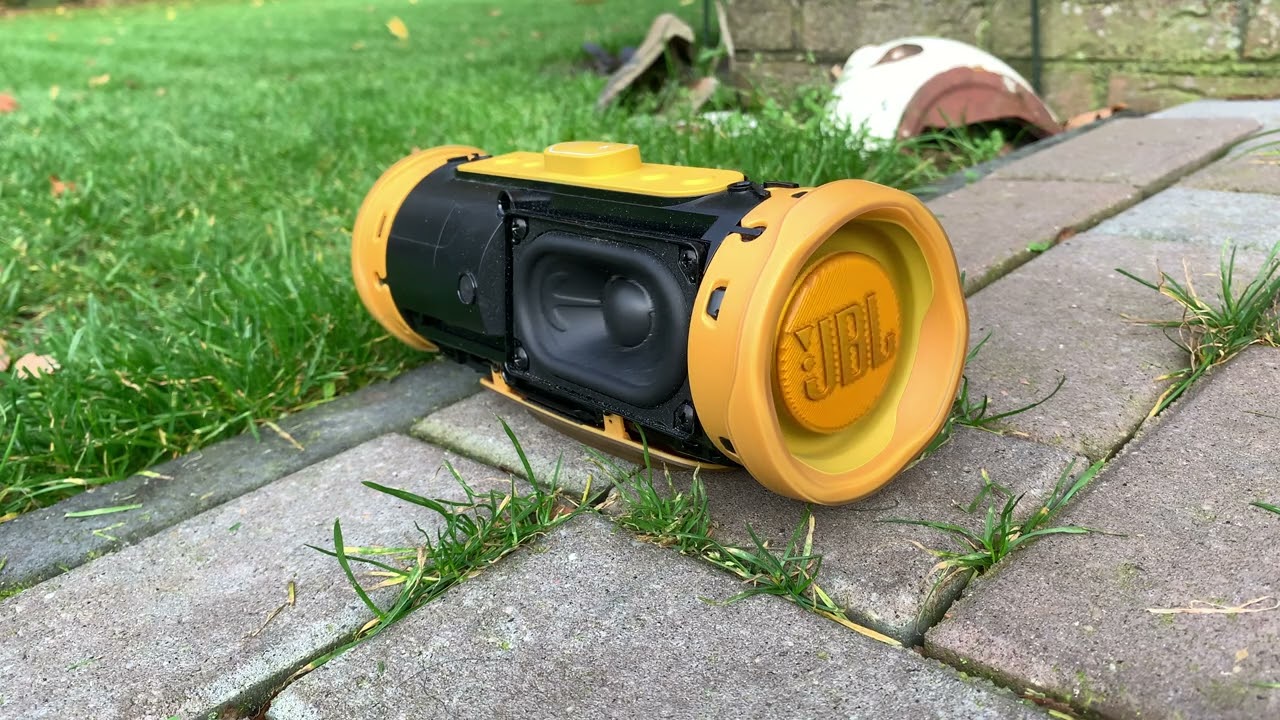 🔥Jbl charge 4 Connect+ bass test🔥