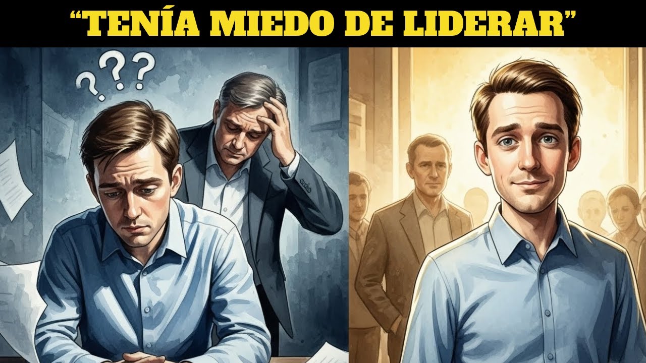 Tal Vez Naciste para Liderar | La Historia de Quien Tenía Miedo de Ser Visto