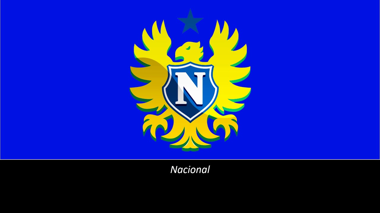 Hino do Nacional (Legendado)