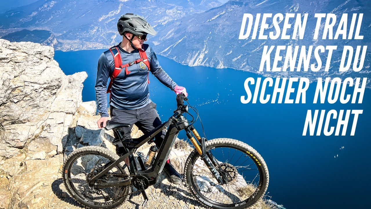 MEGA TRAILS RUND UM DEN LEDROSEE / DIE PERFEKTE ALTERNATIVE ZU VOLLEN GARDASEE WEGEN / FREERIDE INC.