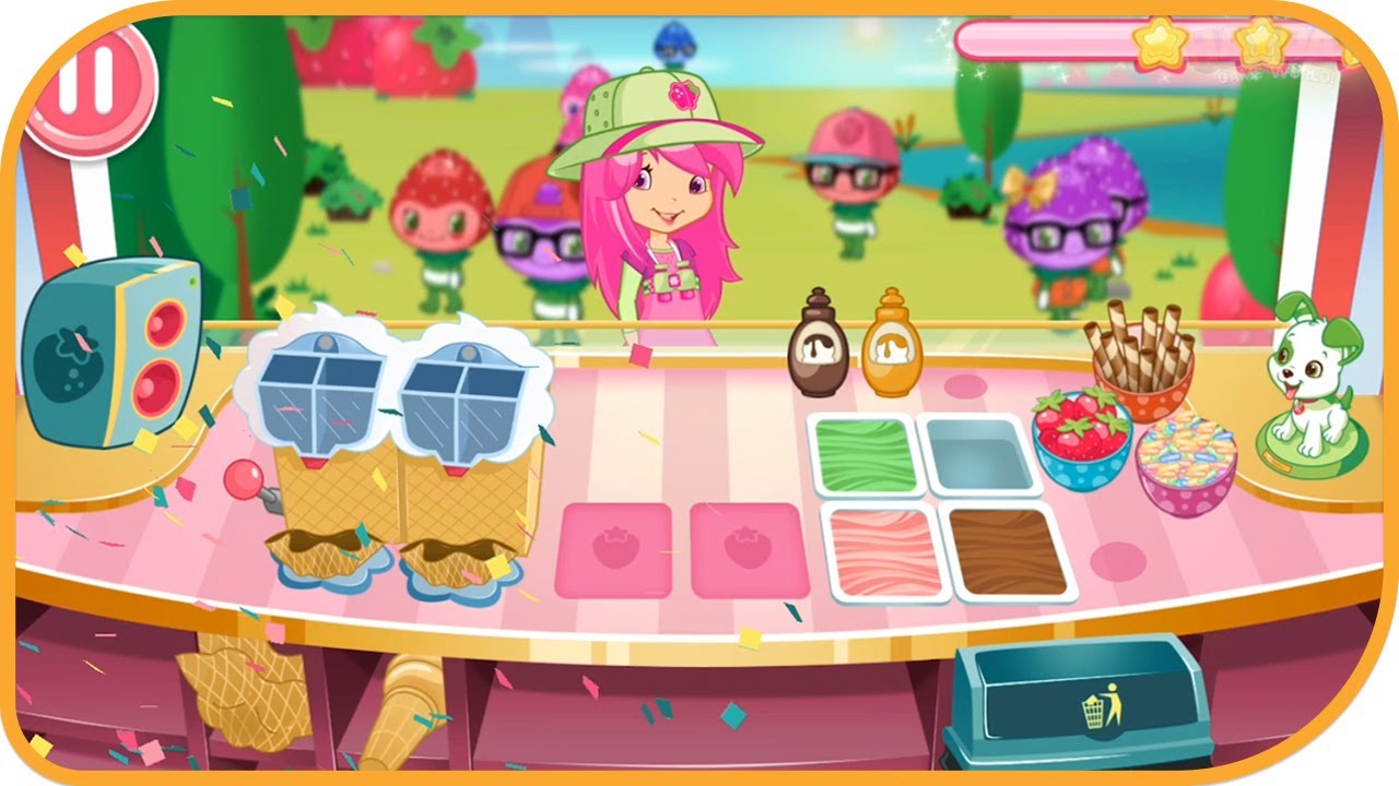 Strawberry Shortcake Ice Cream Island #11 | Budge Studios | Casual | Fun Mobile Game | HayDay
