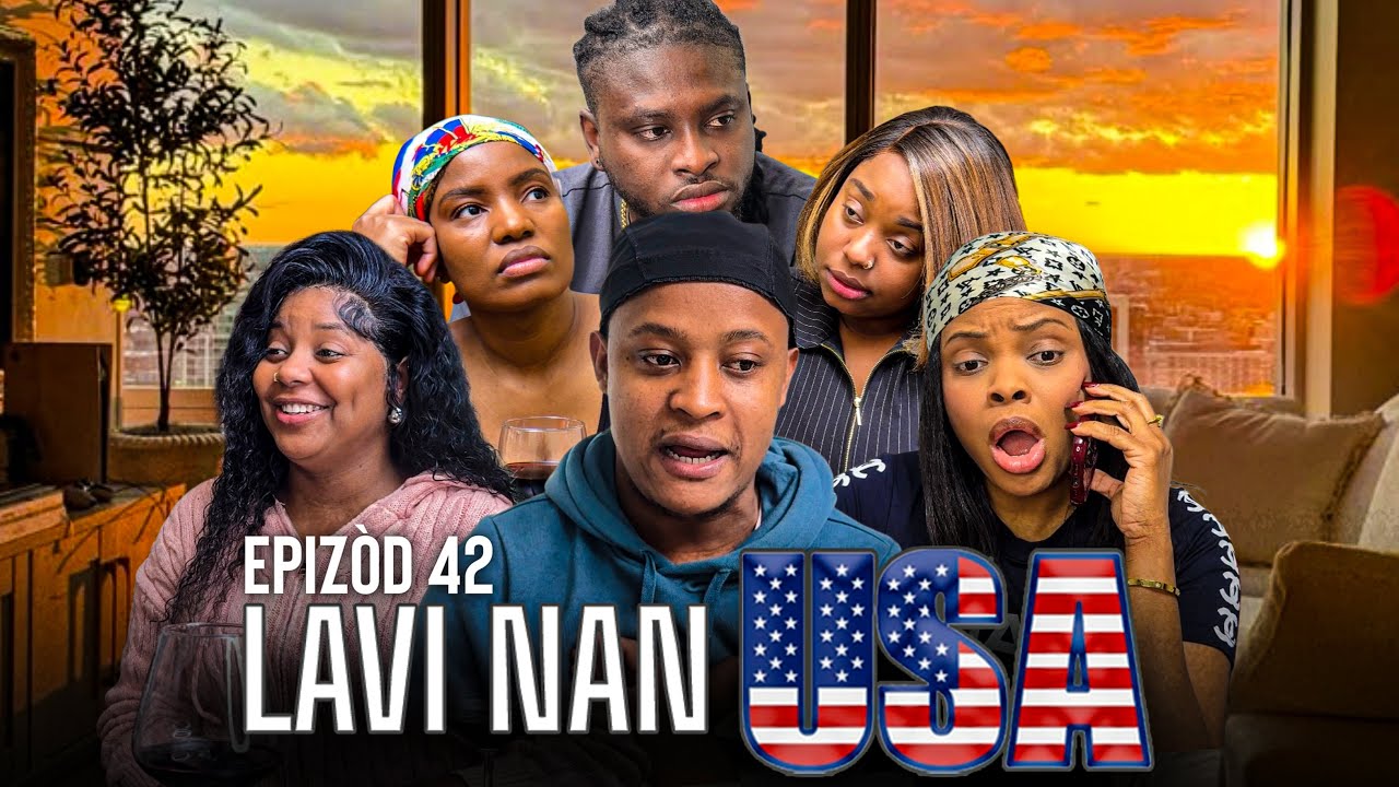 LAVI NAN USA - [ Epizòd 42 ] \ Jeff3wa \ Jacksy \ Jjm / Dani \ Fadoo \ Bigo \ Scarlett \ Macuse  .