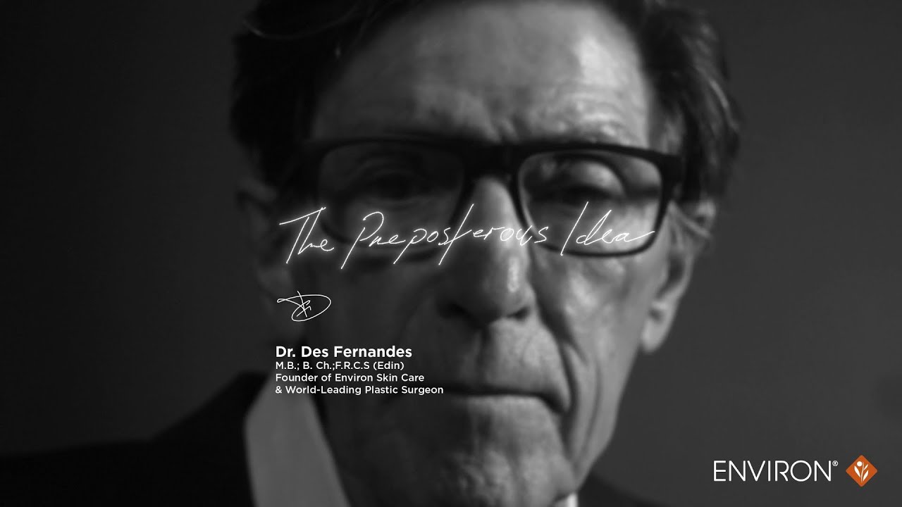 Revival Masque Explained: Dr Des Fernandes’ Innovative Skin Care Science