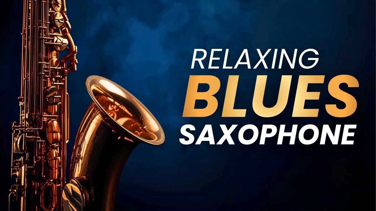 Crying Saxophone Blues – Emotional Instrumental