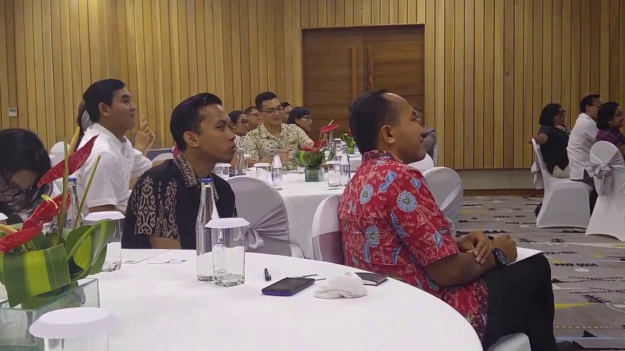 Revenue Optimisation Bali Video Summary - 28th of October 16