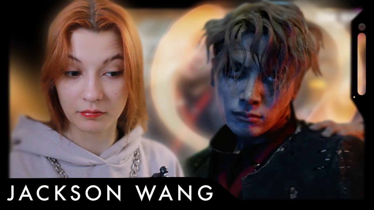 REACTION to JACKSON WANG 