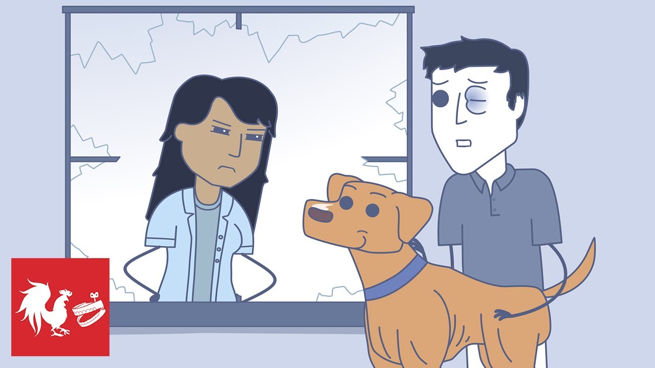 Booger's Big Break In - Rooster Teeth Animated Adventures