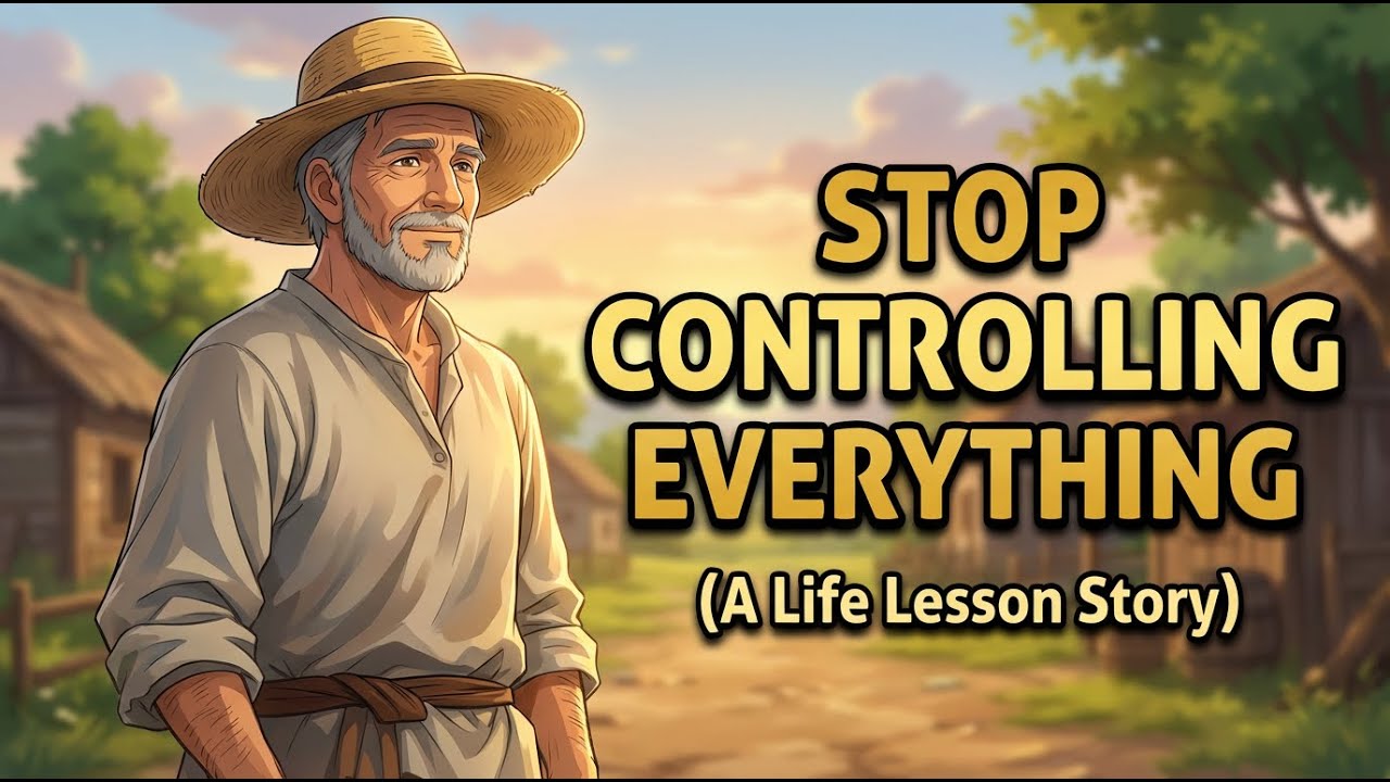 You Can’t Control Life… But You Can Control This | Life Lesson Story