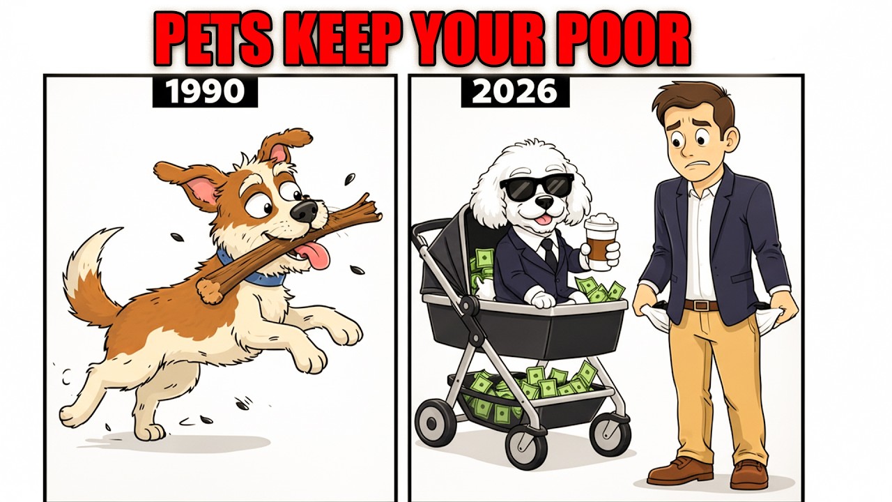Pet Expenses Are Destroying Your Finances | Here's Why