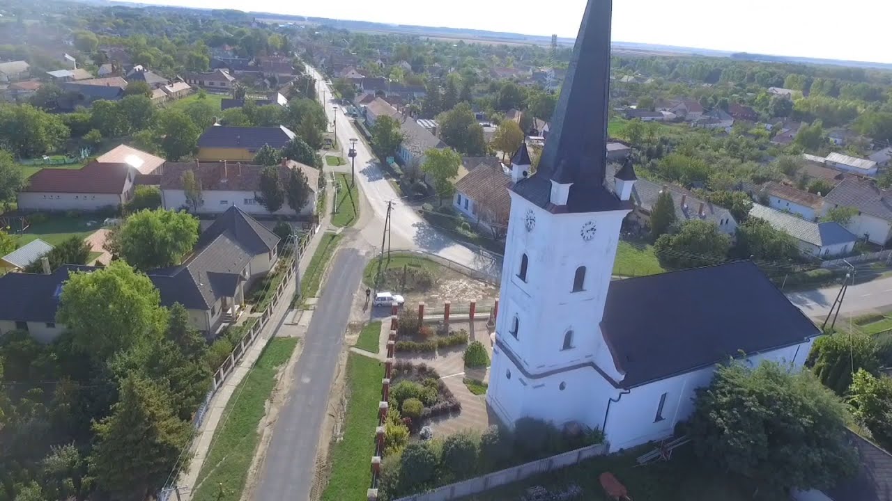 Nagyrábé a fejlődés útján 2014 - 2019