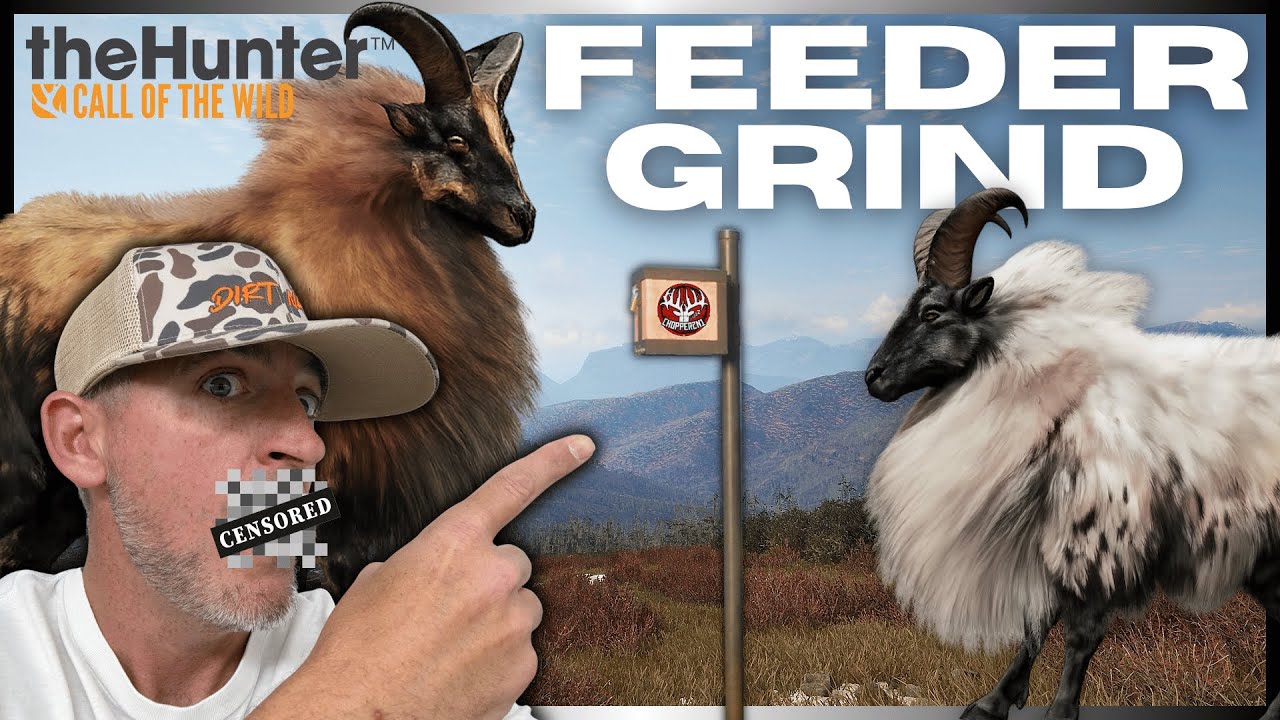 Great One Tahr Grinding on Sundarpatan! 500 Kills Deep!🔥 | COTW Live