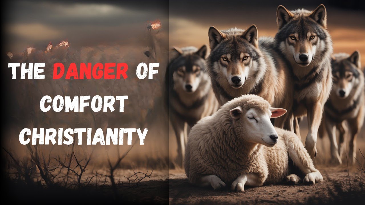 The DANGER Of Comfort Christianity