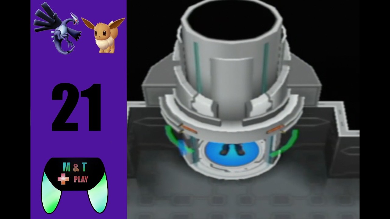 Episode 21: Into the Cipher Lab | Pokémon XD: Gale of Darkness Full Guide