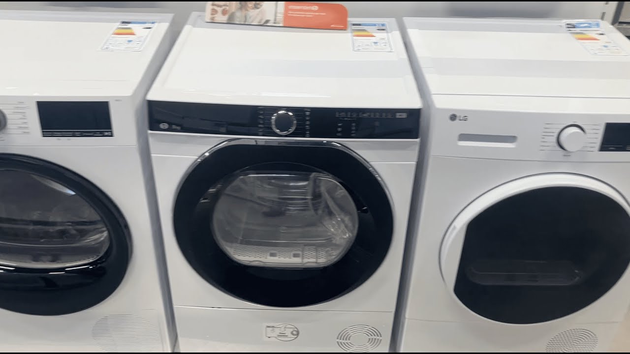 Dalle Béton - Machine à Laver