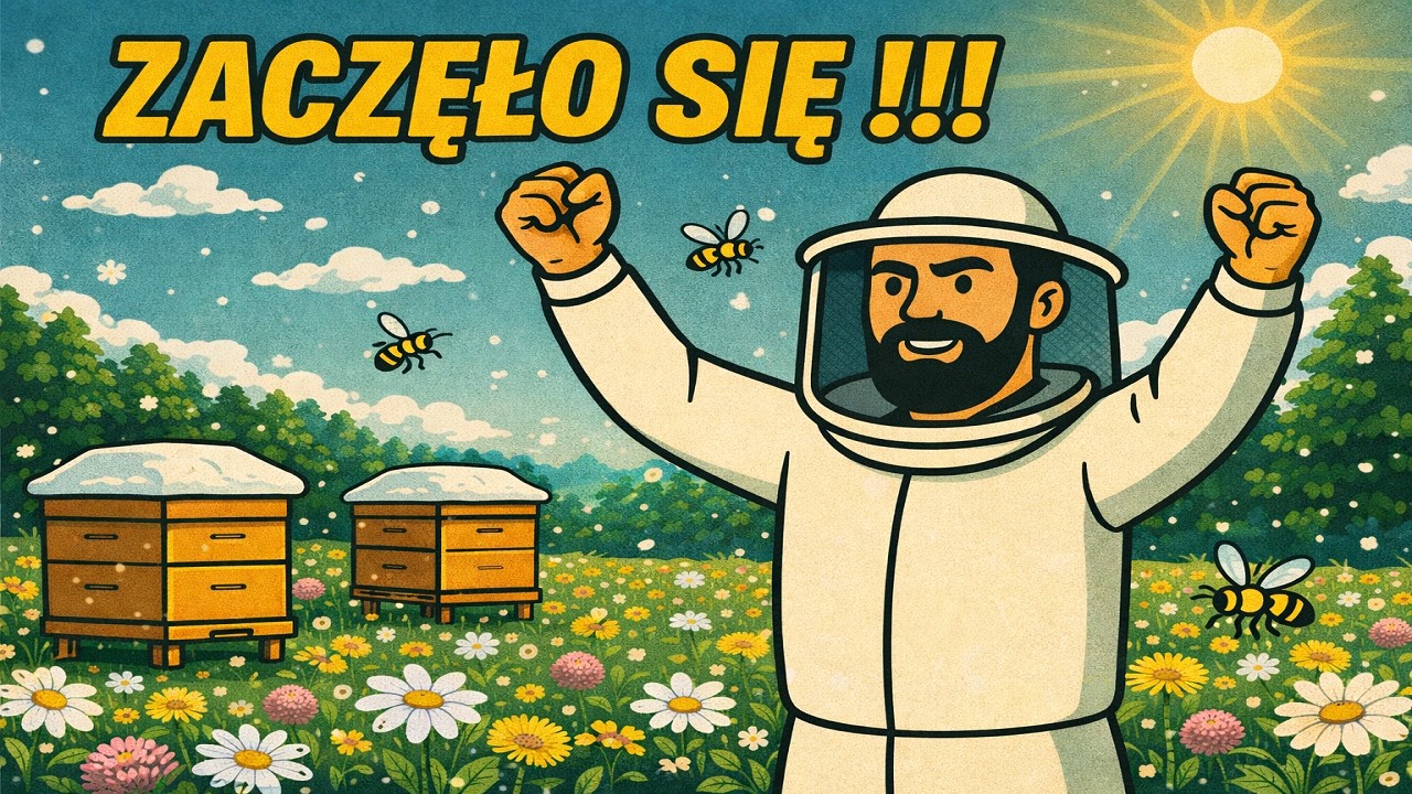 Pozimowli Czas START !!!