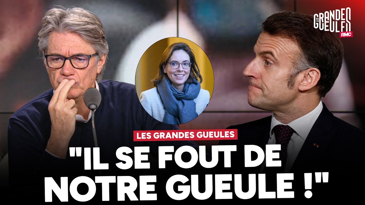 Montchalin à la Cour des comptes : 