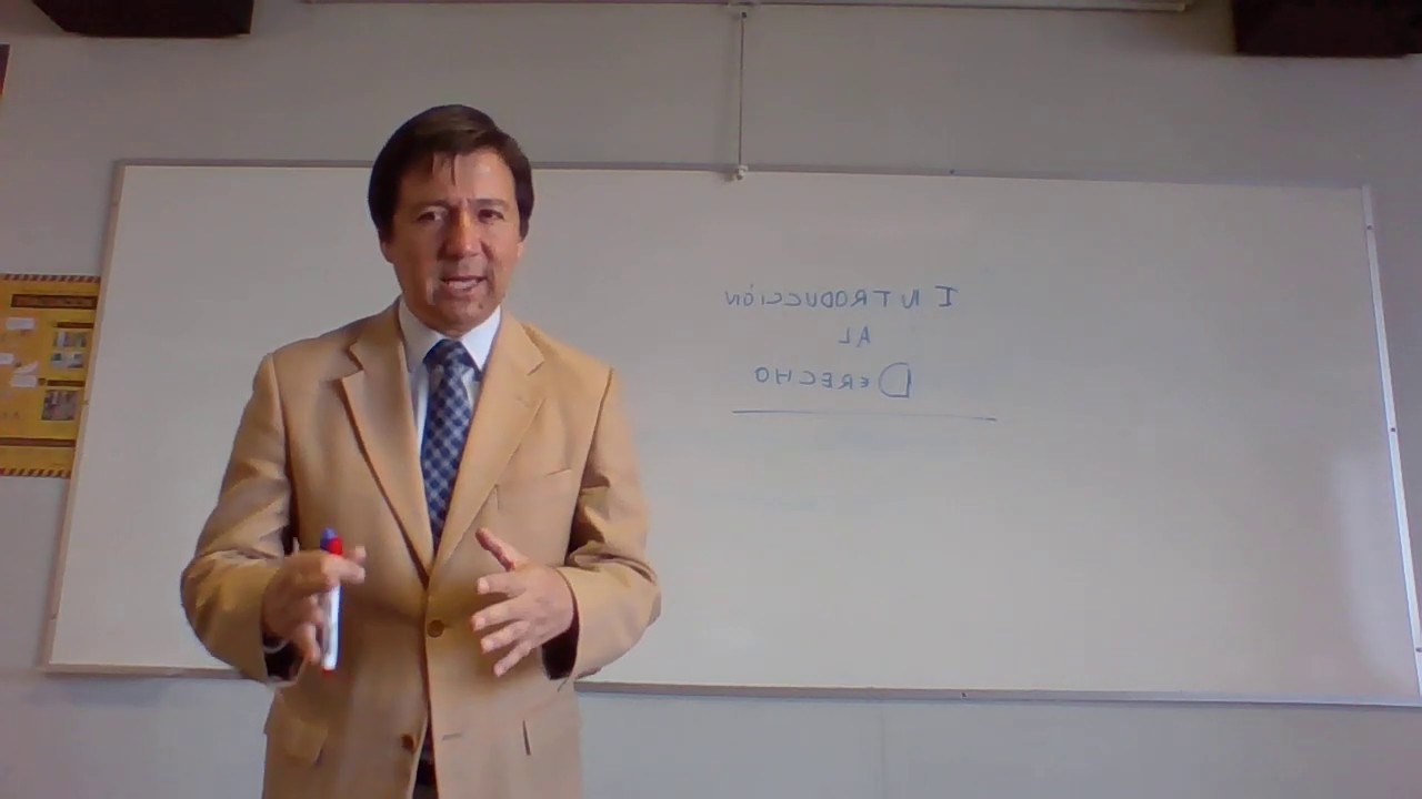 Introducción al Derecho 1