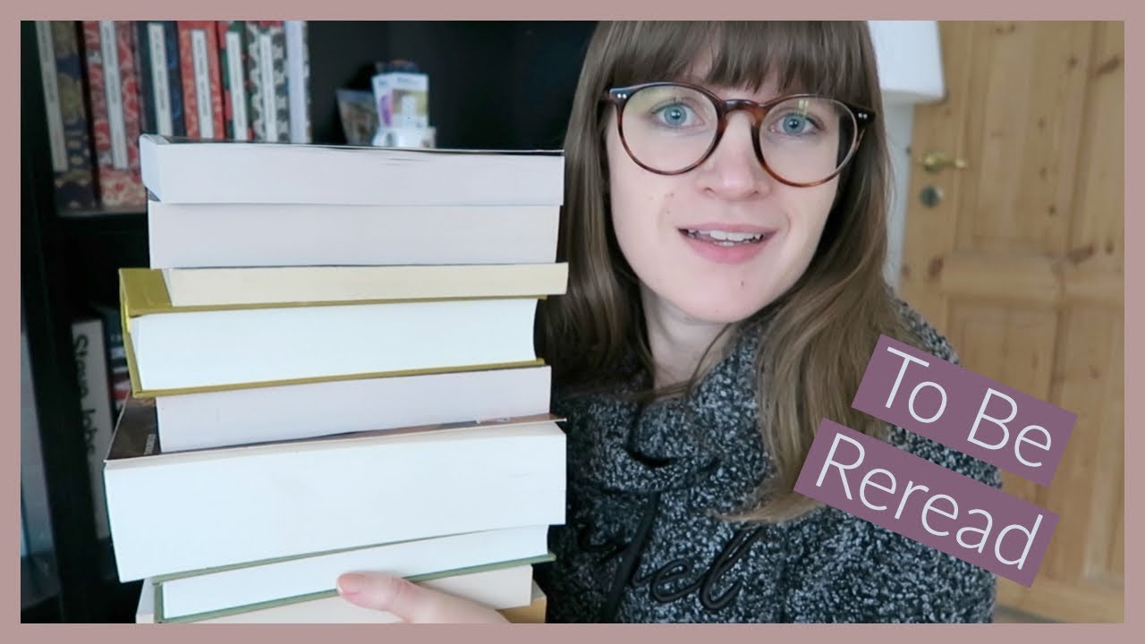 To Be Reread