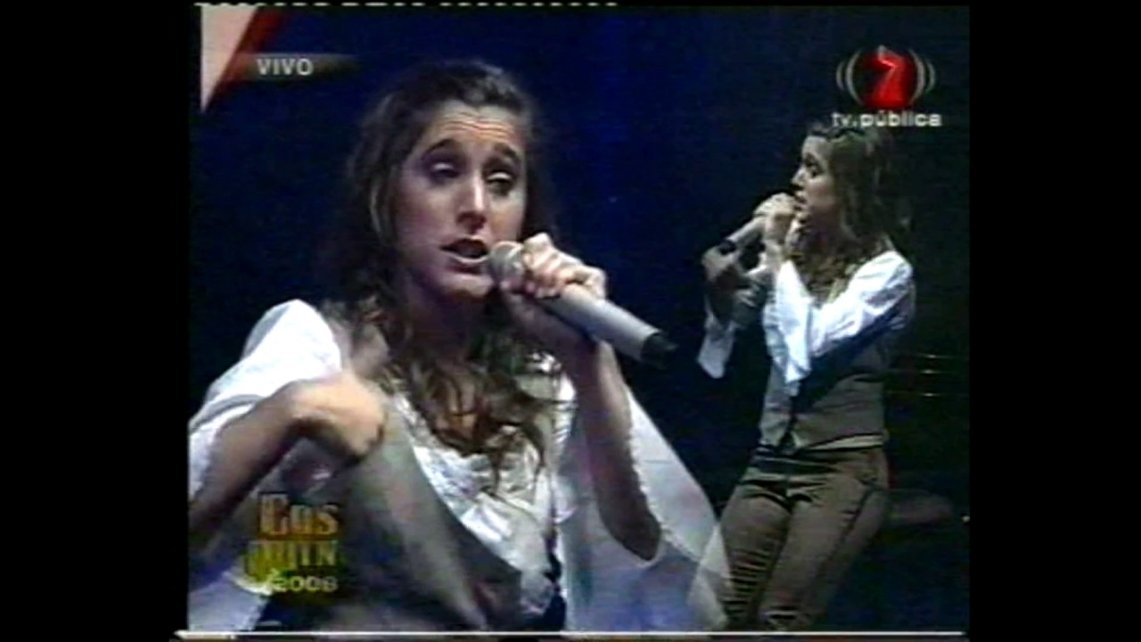 Soledad en Cosquín 2008 (Completo)