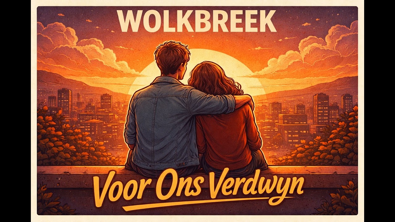 Wolkbreek - Voor Ons Verdwyn