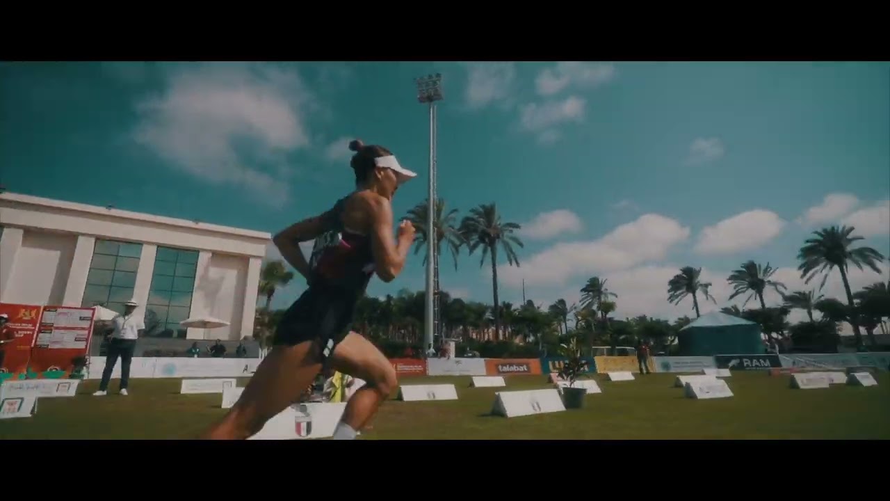 Senior Mixed Relay - UIPM 2025 Pentathlon Relay World Championships