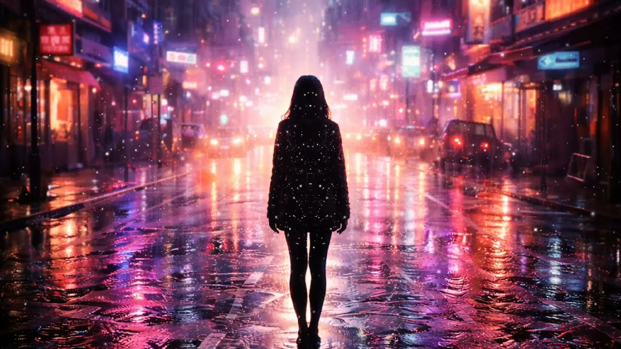 B Fire - In the Quiet Glow — Melodic Progressive Trance (Late Night / Afterhours)