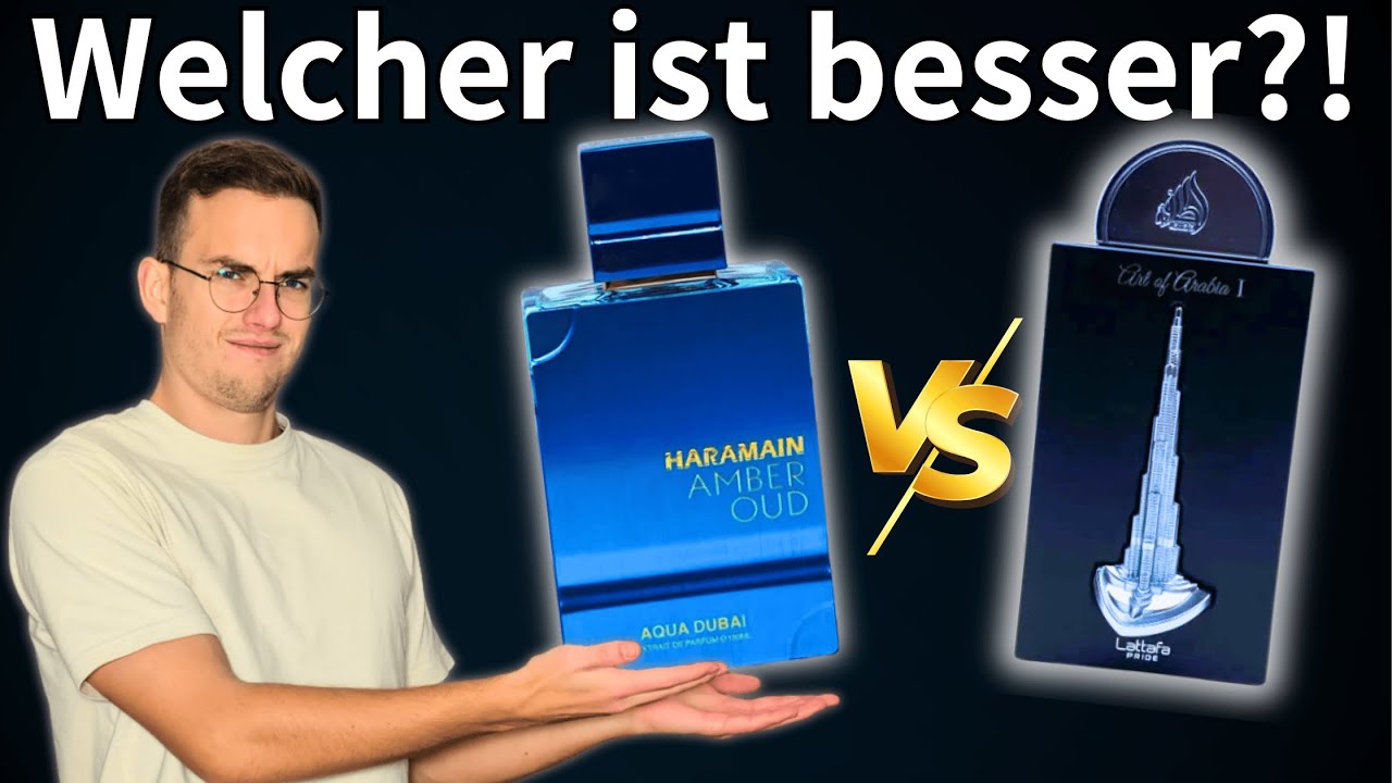 Welcher ist besser? Aqua Dubai vs. Art of Arabia 1 – Der komplette Vergleich!